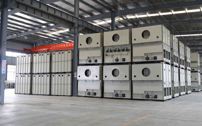 Chine ANHUI SUNMERO MACHINERY CO.,LTD Profil de la société