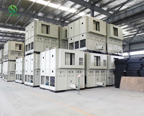 Dessiccateur mécanique universel automatique pour le maïs 22 tonnes/groupe