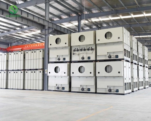 dessiccateur 22T/Batch mécanique universel pour le maïs automatique