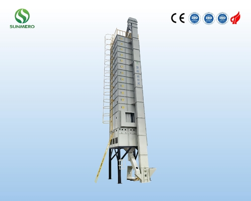 20 tonnes de grain de machine de développement d'arachide de matériel de séchage multifonctionnel