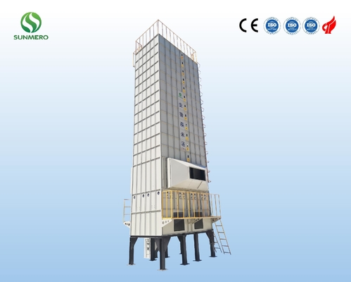 complètement automatique universel commercial intelligent de dessiccateur de grain 30T