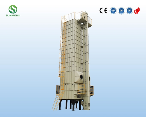 Grande capacité automatique recyclant le riz Paddy Dryer 30T de dessiccateur de grain