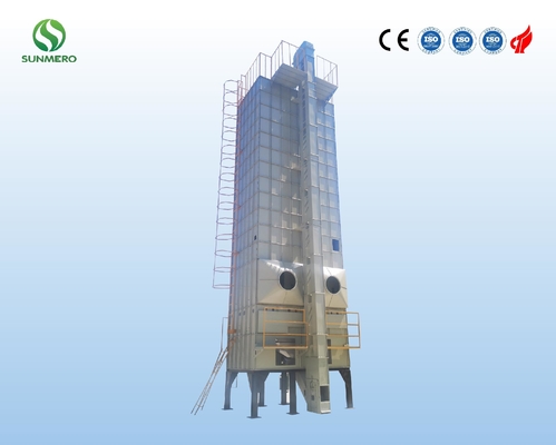 dessiccateur 30tons mécanique vertical pour l'usage de stockage de grain de Palay