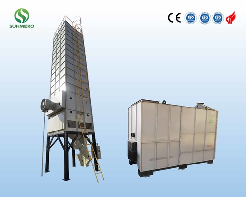 dessiccateur de grain du riz 380V