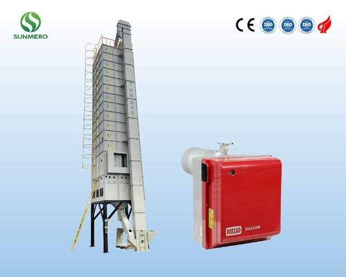 dessiccateur de rizerie 8.97Kw