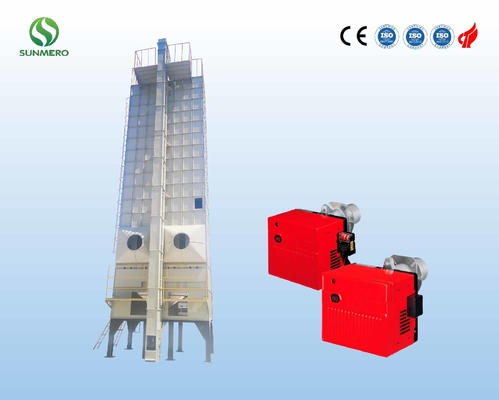 machine de séchage universelle de la céréale 14.32Kw pour la fabrication de farine