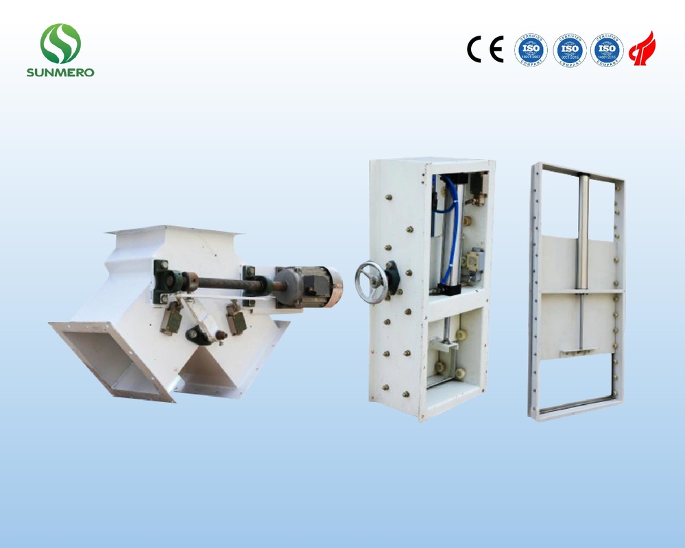 ascenseur de seau vertical de grain de machines de grain de 0.75Kw 220V pour la rizerie