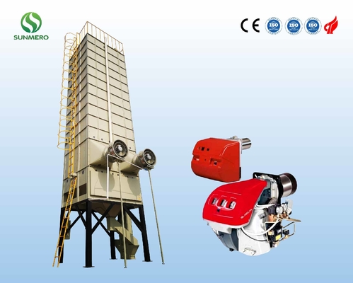 Performance mise le feu diesel complètement automatique de brûleur de SUNMERO 0.39Kw haute